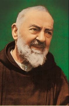 Zdjęcie profilowe - Święty Ojciec Pio